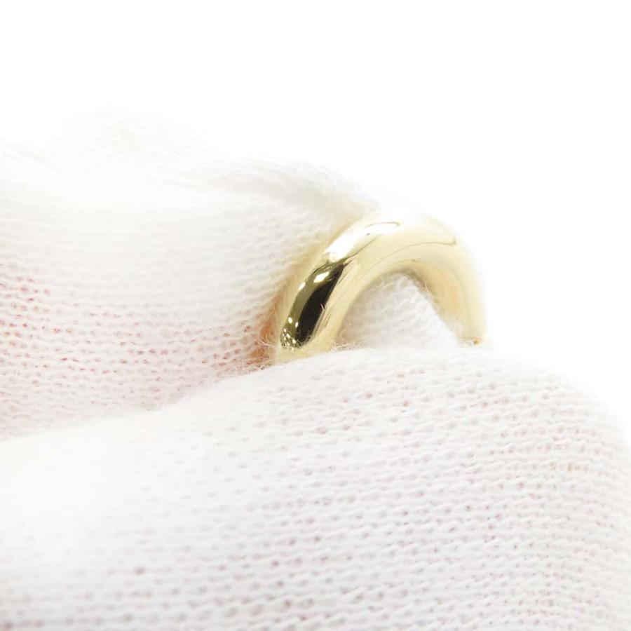 ティファニー ブレスレット ハードウェア ラージ リンク K18YGイエロー  