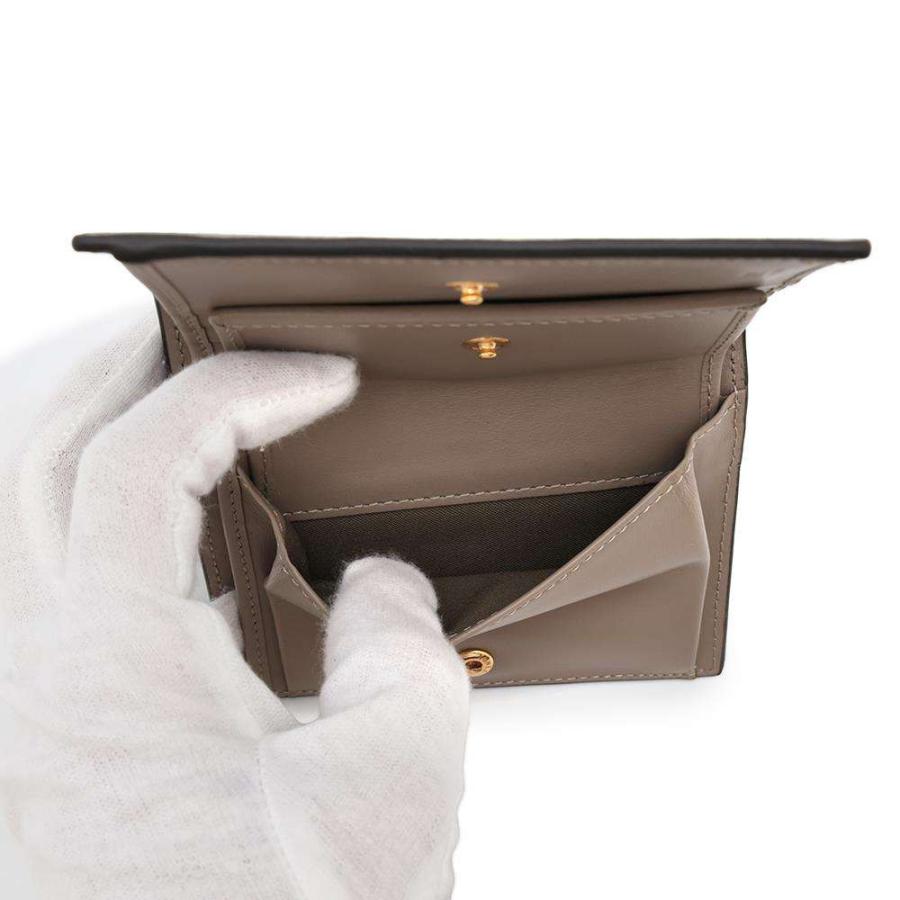 フェンディ 2つ折り財布 8M0387 ベージュ フェンディ 二つ折り財布 エフイズフェンディ 8M0387 FENDI 財布