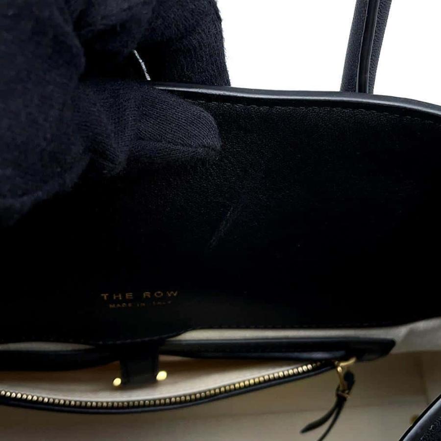 ザ ロウ トートバッグ ソフトマルゴー 15 SOFT MARGAUX W1255 THE ROW
