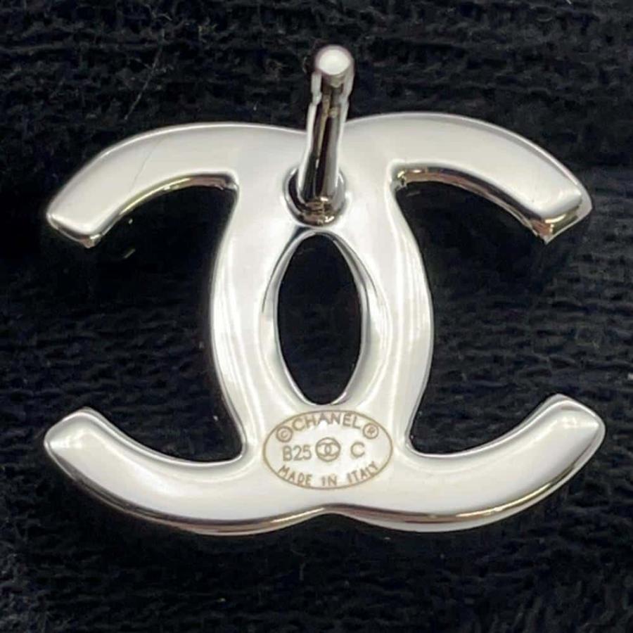 シャネル ピアス ココマーク ラインストーン CHANEL アクセサリー