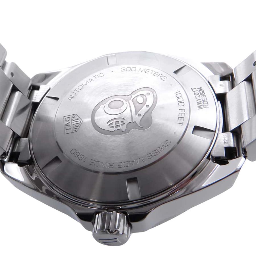 タグホイヤー アクアレーサー WAY201T.BA0927 TAG Heuer 腕時計