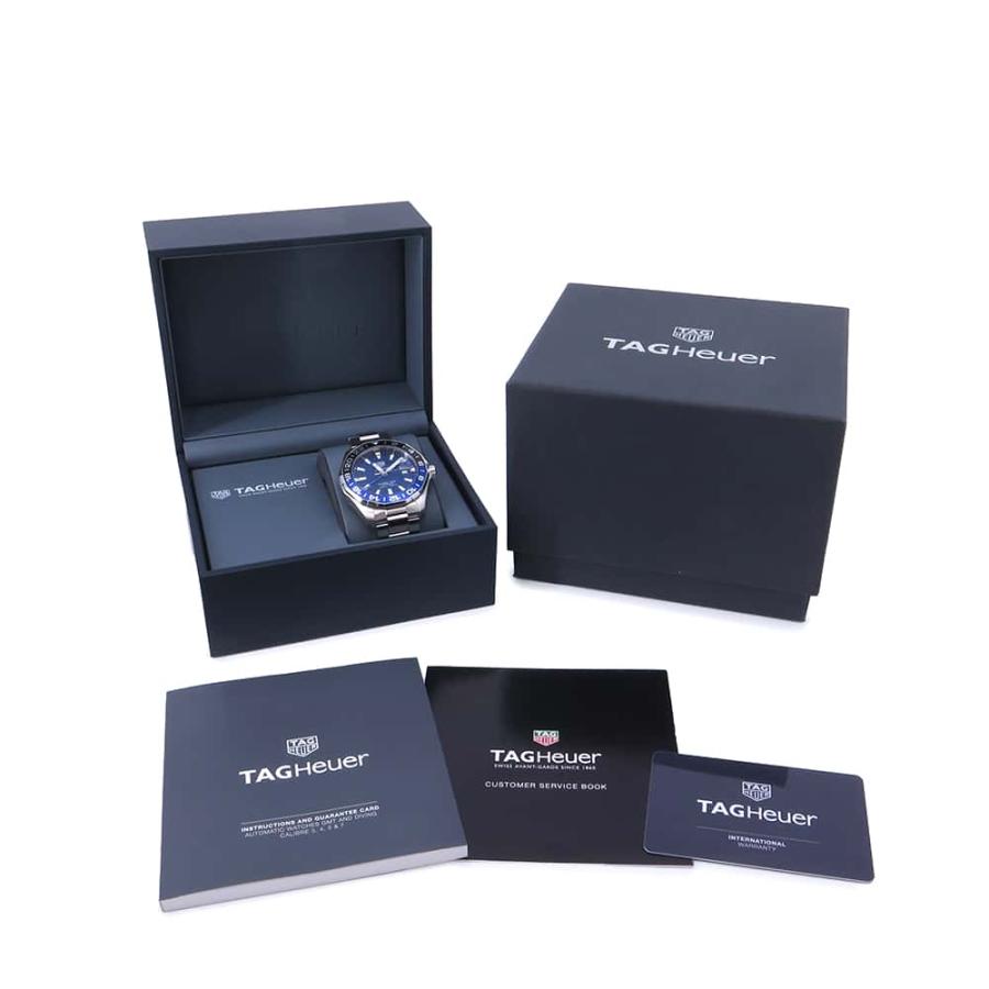タグホイヤー アクアレーサー WAY201T.BA0927 TAG Heuer 腕時計
