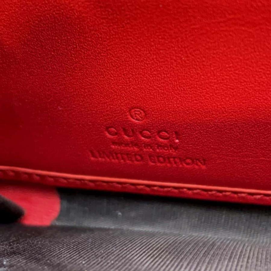グッチ 長財布 GGスプリーム キャット 506279 GUCCI 財布 ネコ 【安心
