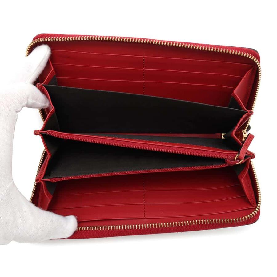 グッチ 長財布 GGスプリーム キャット 506279 GUCCI 財布 ネコ 【安心