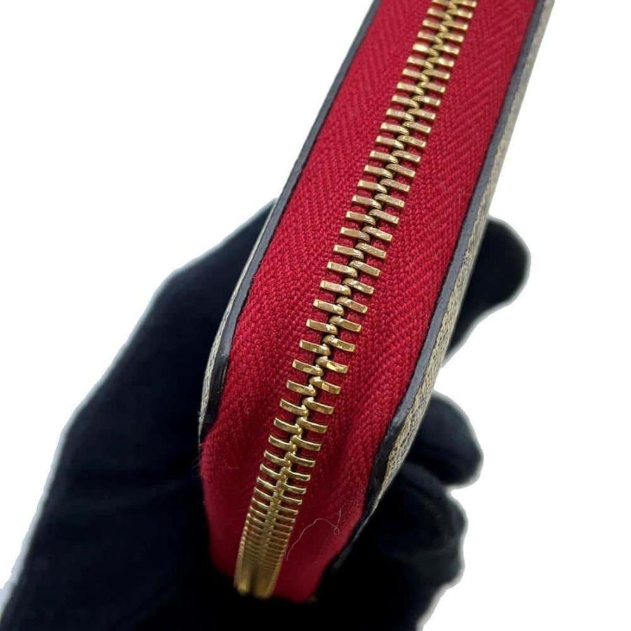 グッチ 長財布 GGスプリーム キャット 506279 GUCCI 財布 ネコ 【安心