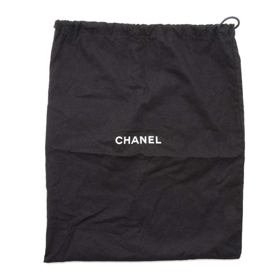 CHANEL マトラッセ　黒 シャネル CHANEL 8番台 ダブルフラップ マトラッセ チェーン