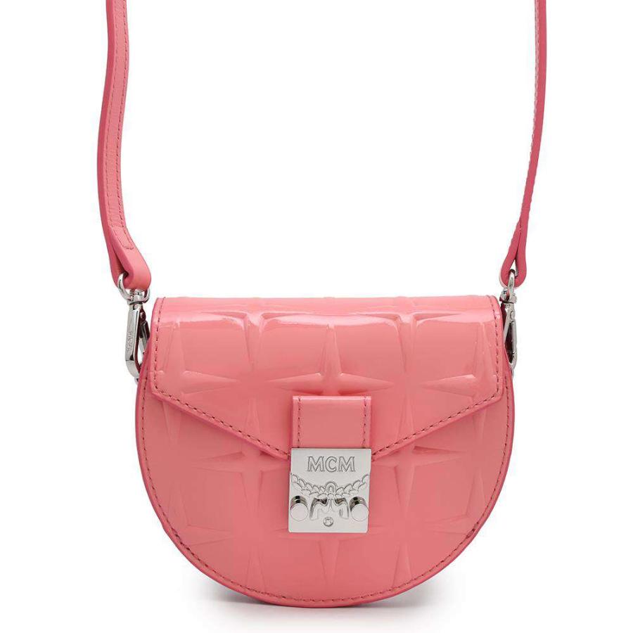 エムシーエム ショルダーウォレット パテント MCM 財布 【安心保証 