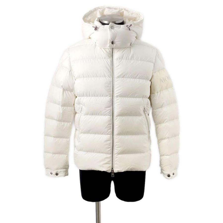 モンクレール MONCLER ARAVIS ダウンジャケット サイズ1 モンクレール ダウンジャケット ARAVIS ナイロン ダウン フェザー