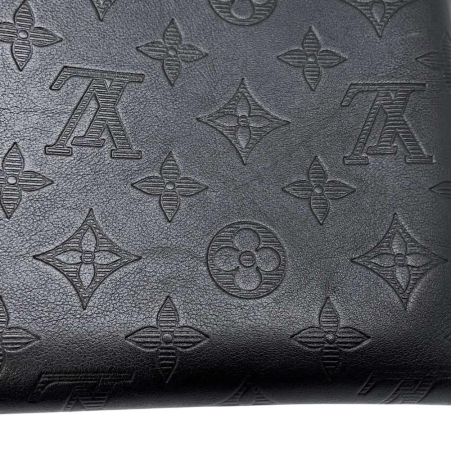 ルイヴィトン クラッチバッグ モノグラム・シャドウ ポシェット ルイヴィトン クラッチバッグ モノグラム・シャドウ ポシェット