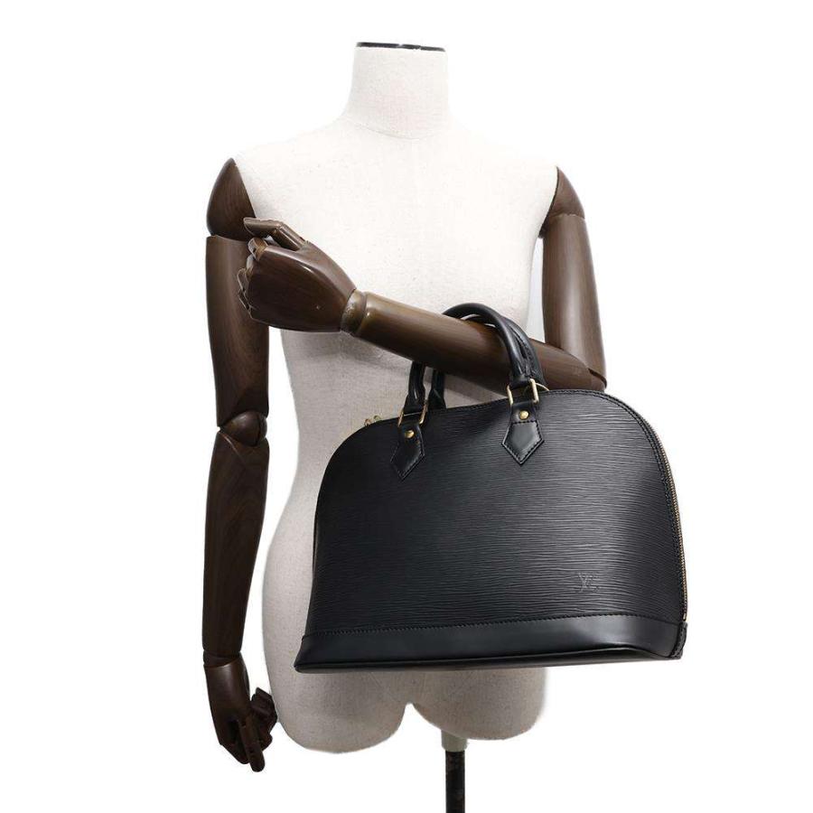 ルイヴィトン ハンドバッグ エピ アルマ M52142 LOUIS VUITTON 