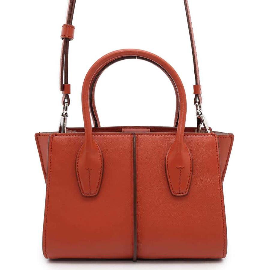 トッズ ハンドバッグ ホリー ミニ XBWAONA0100RORG809 TOD'S