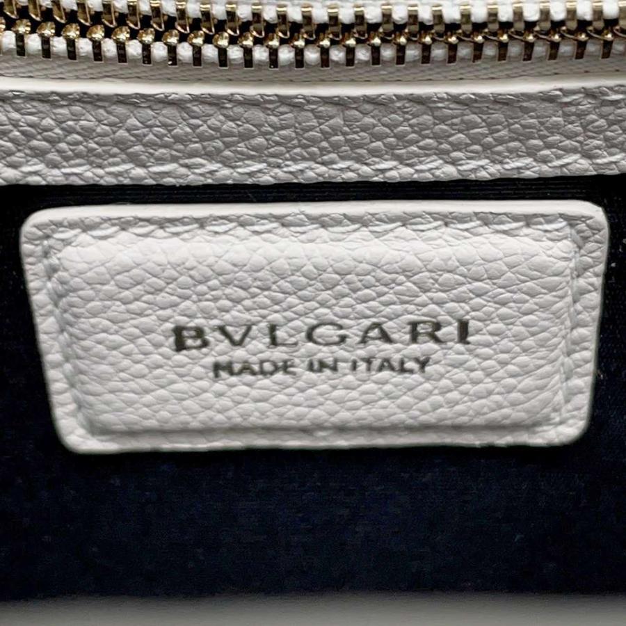 ブルガリ ハンドバッグ アルバ 287999 BVLGARI 2wayショルダーバッグ