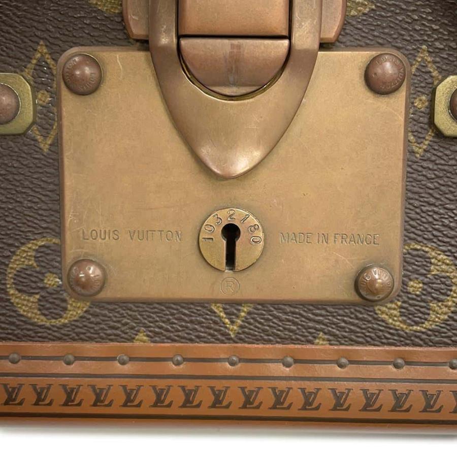 ルイヴィトン トランク モノグラム コトヴィル45 M21423 LOUIS VUITTON
