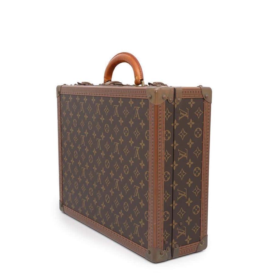 ルイヴィトン トランク モノグラム コトヴィル45 M21423 LOUIS VUITTON