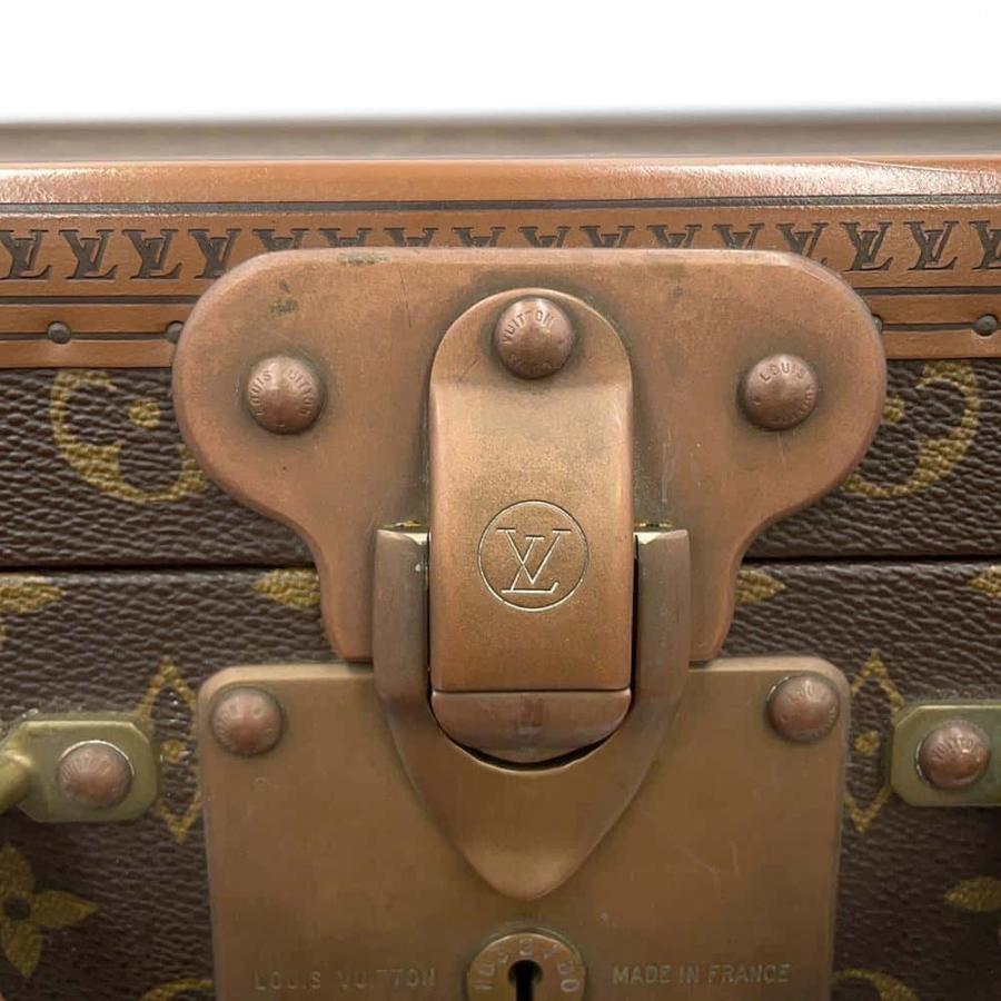 ルイヴィトン トランク モノグラム コトヴィル45 M21423 LOUIS VUITTON