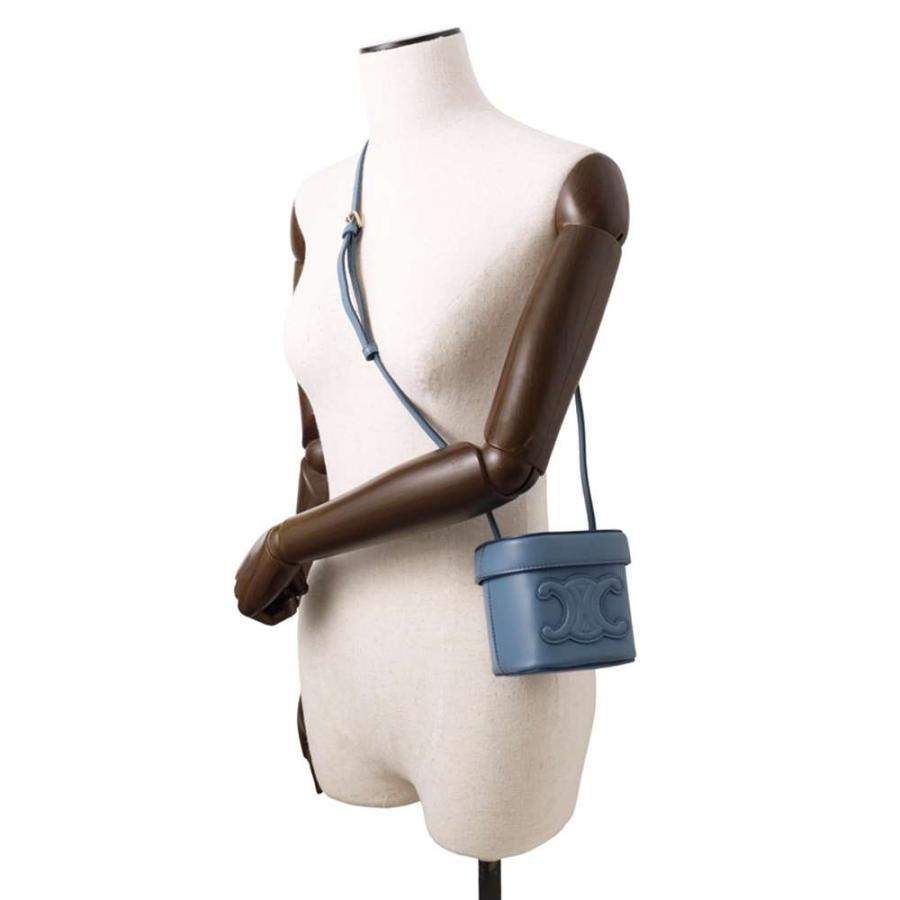 セリーヌ ショルダーバッグ スモールボックス レザー 199263DU3 CELINE