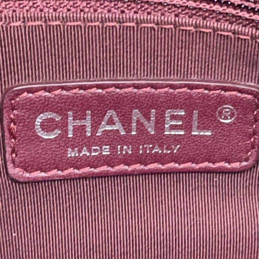 シャネル チェーンショルダーバッグ フレンチリビエラ シャネル チェーンショルダーバッグ フレンチリビエラ