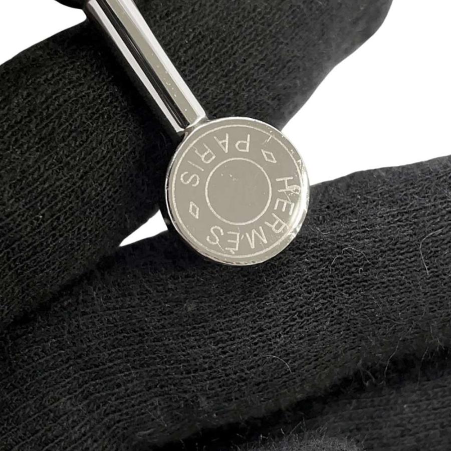 エルメス ハンドバッグ リンディ26 トゥルティエールグレー/シルバー 