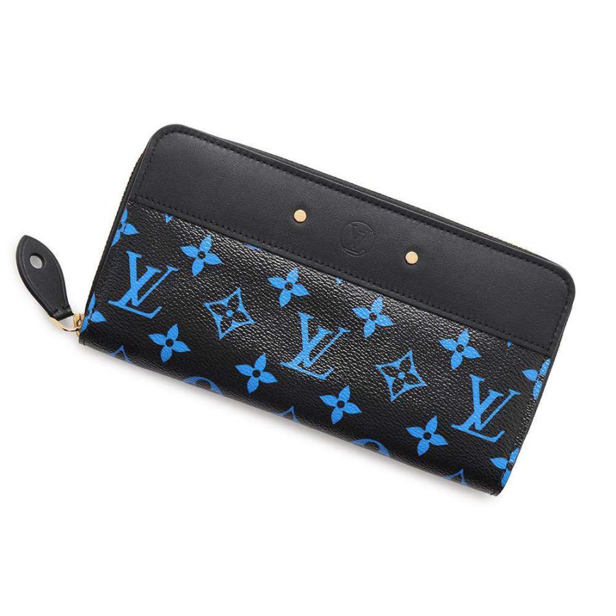 ルイヴィトン 長財布 モノグラム ジッピー・ウォレット M67235 LOUIS