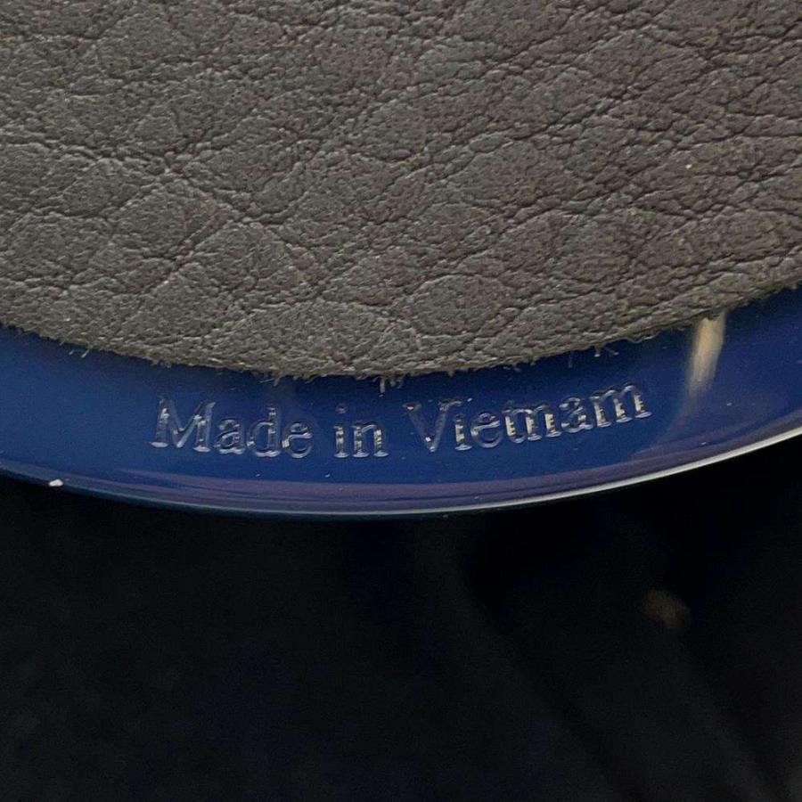 エルメス ティー ボックス ブルーダイユール HERMES 茶葉入れ 茶筒