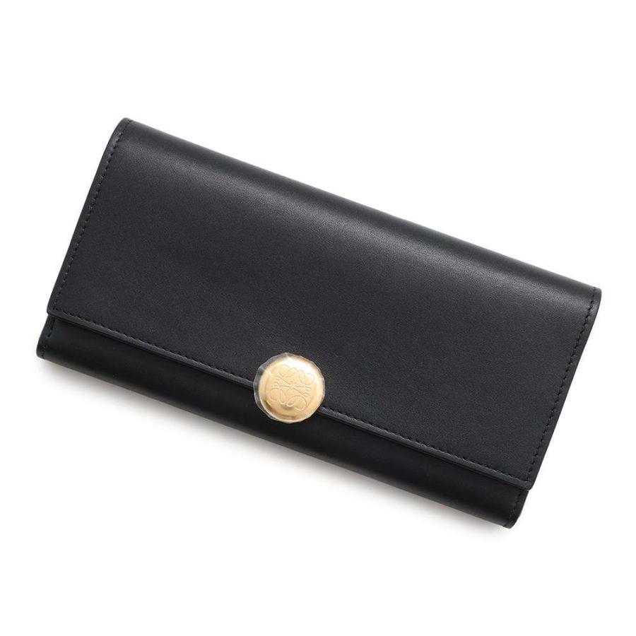 ロエベ 長財布 ペブル コンティネンタル ウォレット シャイニー ロエベ 長財布 ペブル コンティネンタル ウォレット シャイニー
