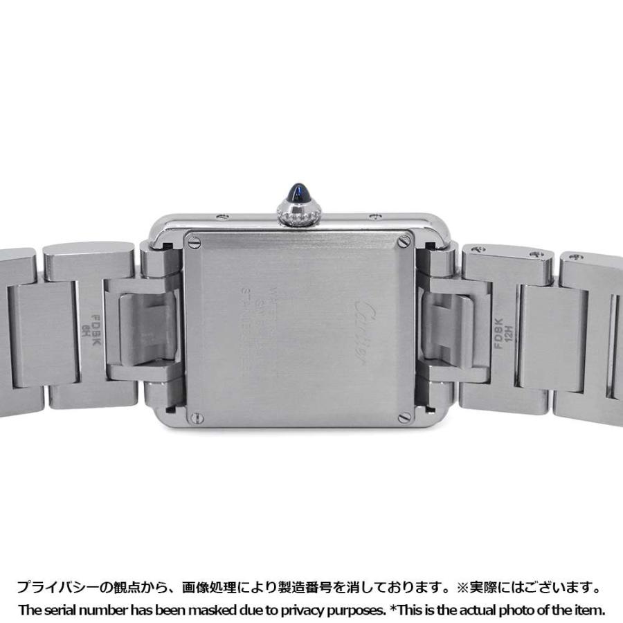 カルティエ タンク マスト ウォッチ LM WSTA0052 Cartier 腕時計