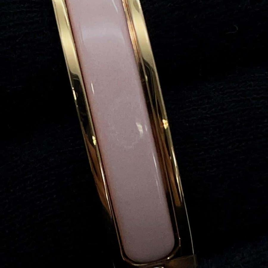エルメス ブレスレット シェーヌダンクル ミニクリック PM ローズ
