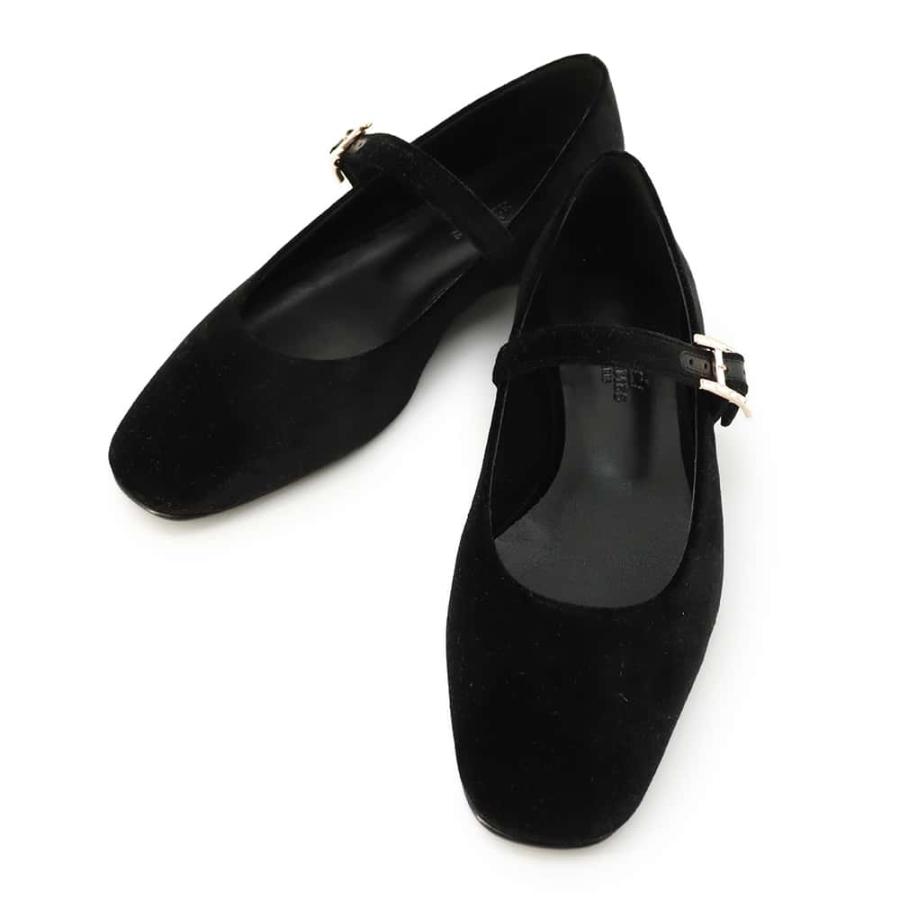 HERMES エルメス パンプス ストーン