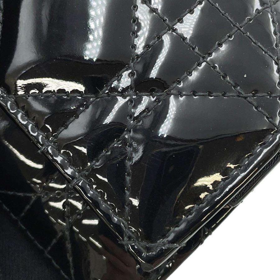クリスチャン・ディオール 三つ折り財布 LADY DIOR ロータスウォレット 