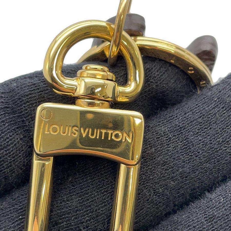 ルイヴィトン キーホルダー LV バニー モノグラム ミンクファー ルイヴィトン キーホルダー LV バニー モノグラム ミンクファー
