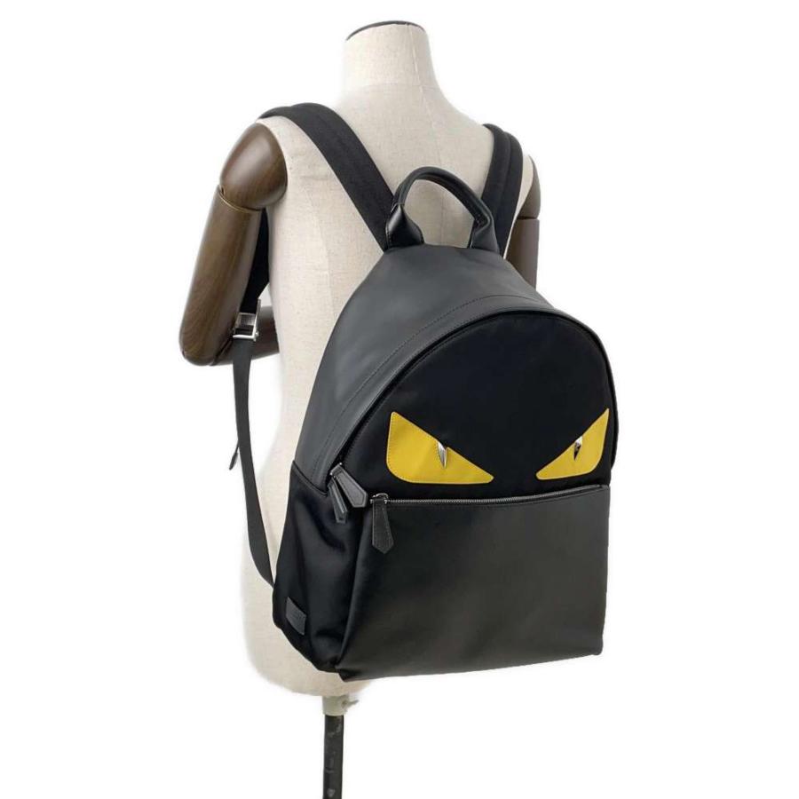 フェンディ リュック モンスター バッグバグス BAG BUGS 7VZ012 フェンディ リュック モンスター バッグバグス BAG BUGS 7VZ012