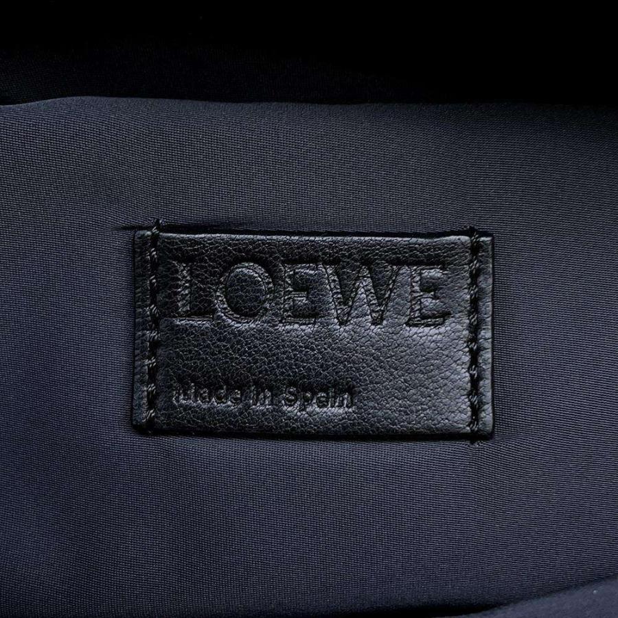 ロエベ ボディバッグ パフィー レザー 335.73.W75 LOEWE ウエスト 