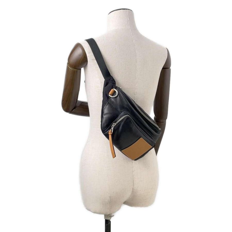 Ytms】 LOEWE ロエベ ボディバッグBUMBAG PUFFY Loewe Puffy Bum Bag