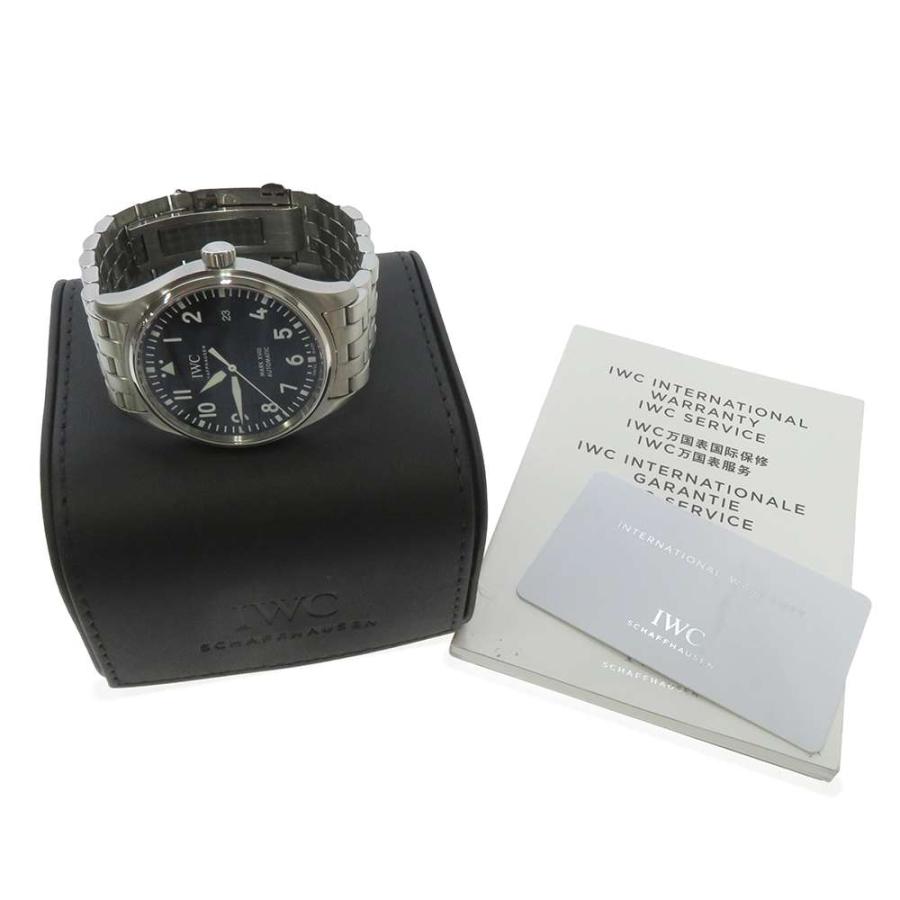 IWC パイロット ウォッチ マーク18 IW327011 マーク XVIII 腕時計  