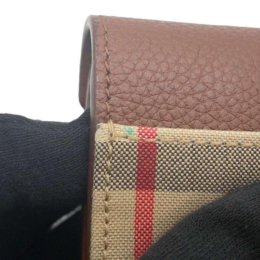バーバリー 長財布 ヴィンテージチェック 8026112 BURBERRY 財布