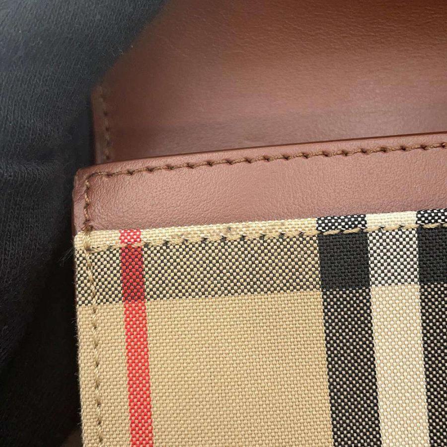バーバリー 長財布 ヴィンテージチェック 8026112 BURBERRY 財布