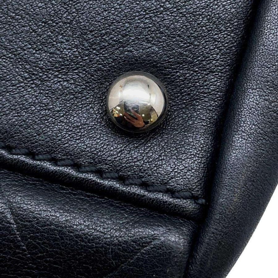 MIO☆ さま♡CHANEL シェブロン デカココ ボストン ハンドバッグ 楽天