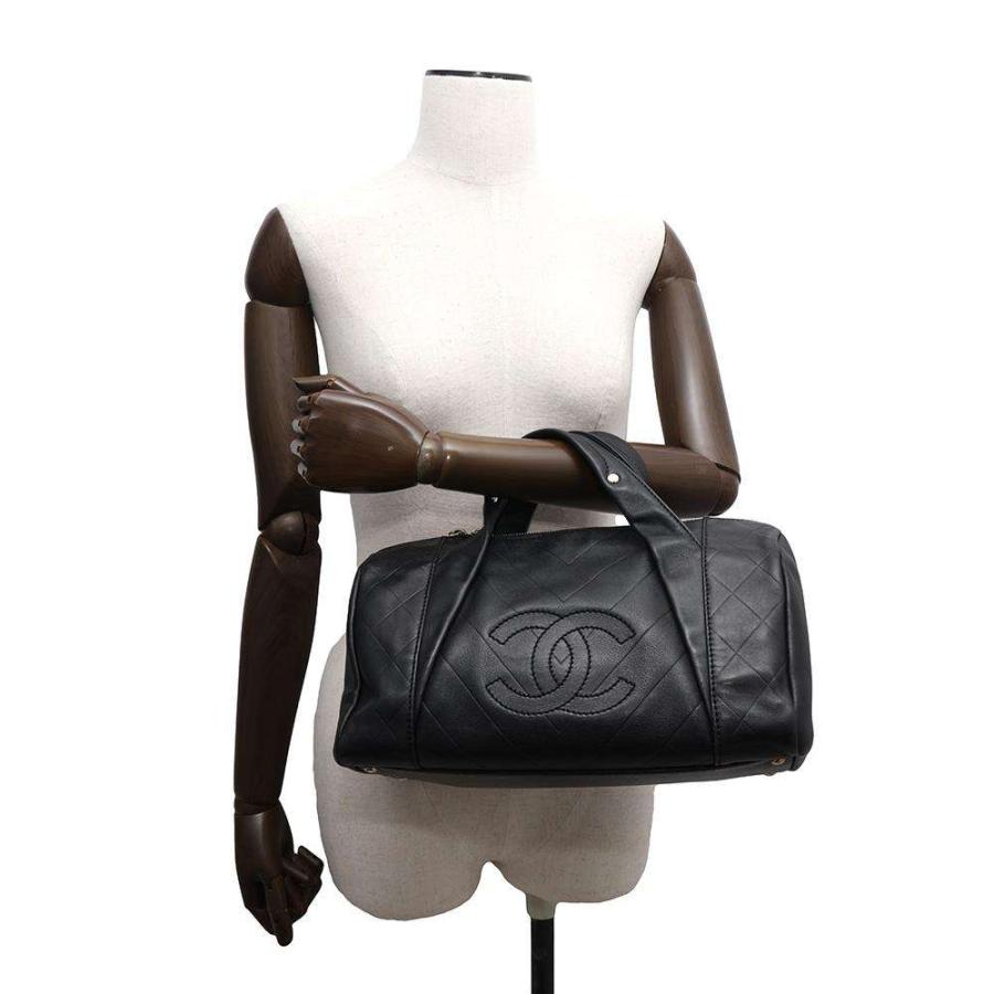 シャネル ハンドバッグ ココマーク シェブロン A30899 CHANEL バッグ V