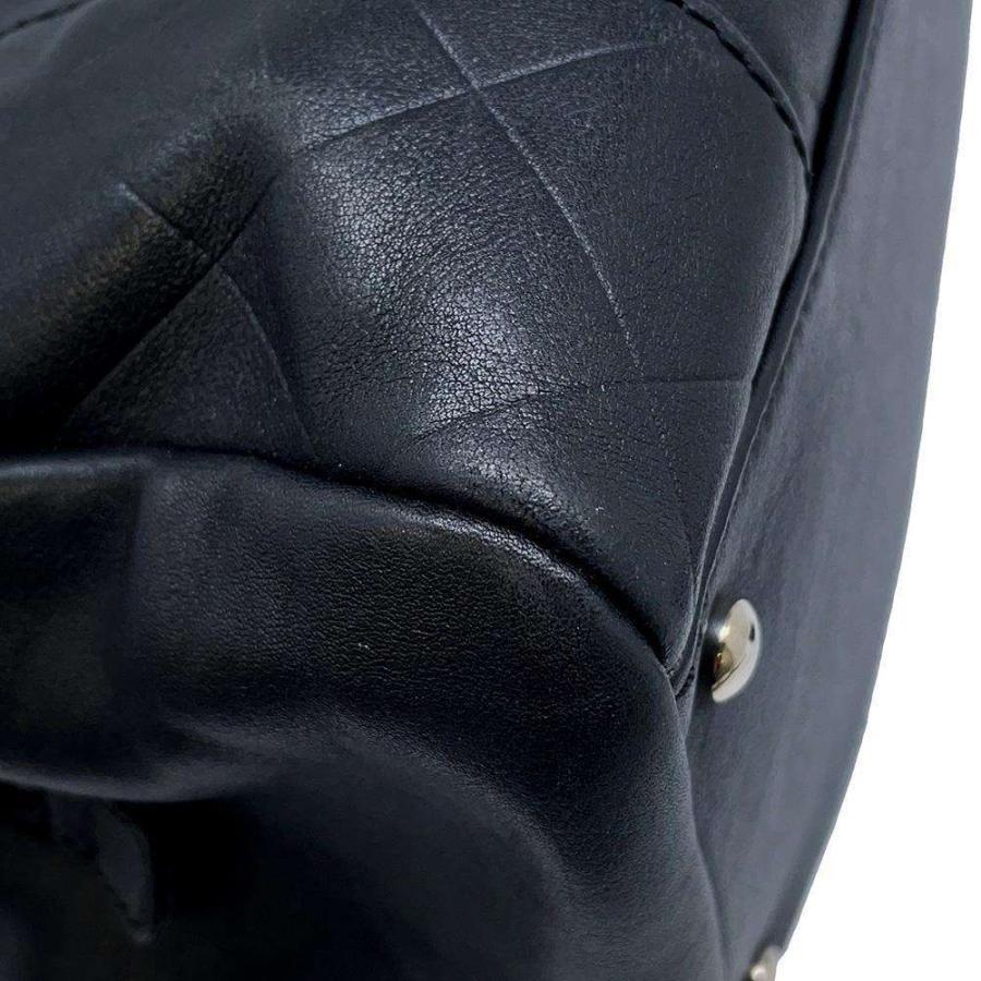 シャネル ハンドバッグ ココマーク シェブロン A30899 CHANEL バッグ V