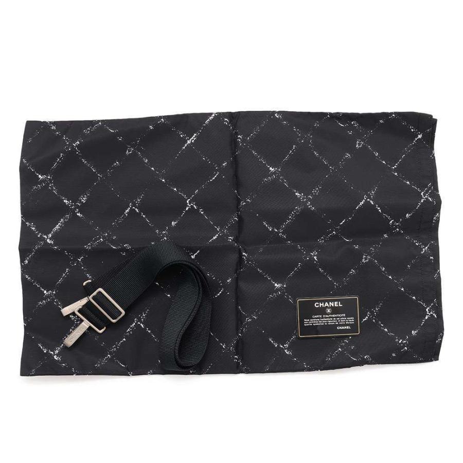 シャネル ボストンバッグ 旧トラベルライン ナイロン CHANEL シャネル ボストンバッグ 旧トラベルライン ナイロン CHANEL