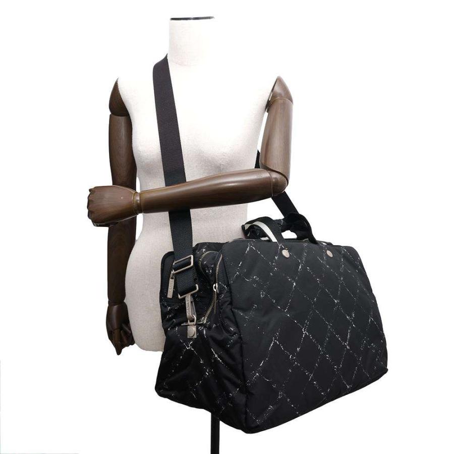 シャネル ボストンバッグ 旧トラベルライン ナイロン CHANEL シャネル ボストンバッグ 旧トラベルライン ナイロン CHANEL