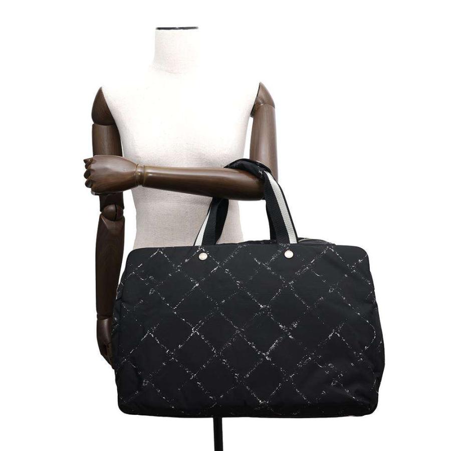 シャネル ボストンバッグ 旧トラベルライン ナイロン CHANEL シャネル ボストンバッグ 旧トラベルライン ナイロン CHANEL