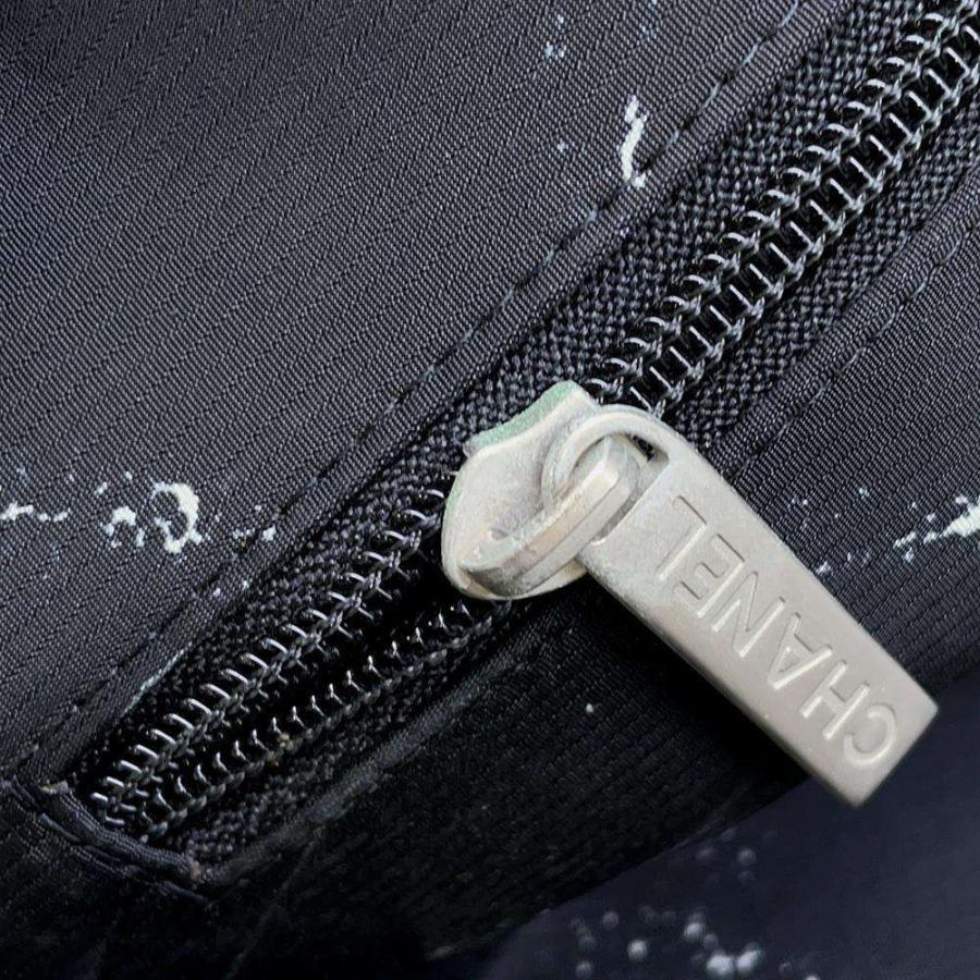 シャネル ボストンバッグ 旧トラベルライン ナイロン CHANEL シャネル ボストンバッグ 旧トラベルライン ナイロン CHANEL