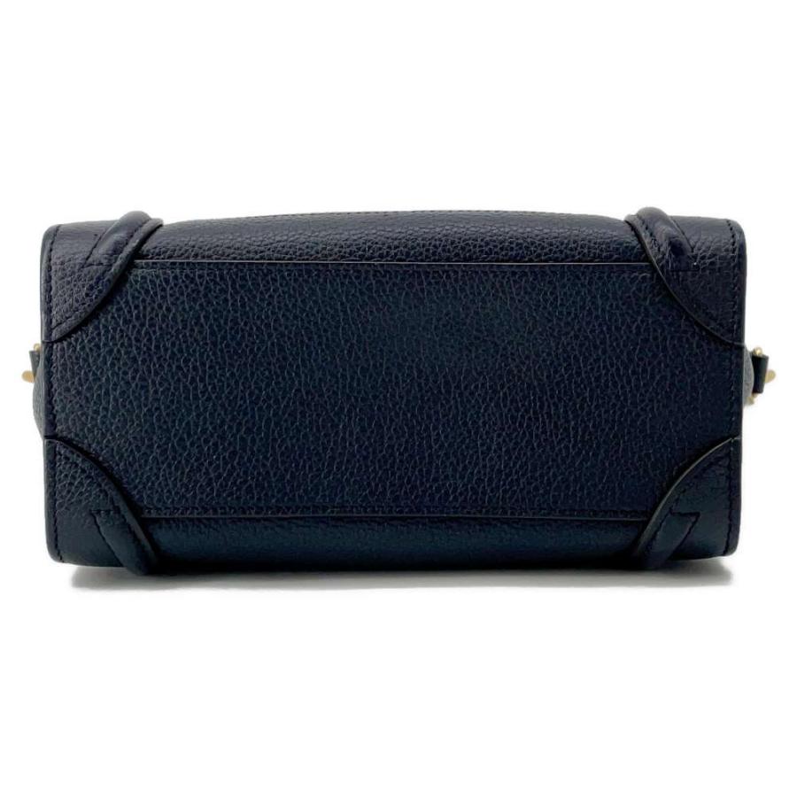 セリーヌ ハンドバッグ ラゲージ ナノショッパー 189243 CELINE バッグ