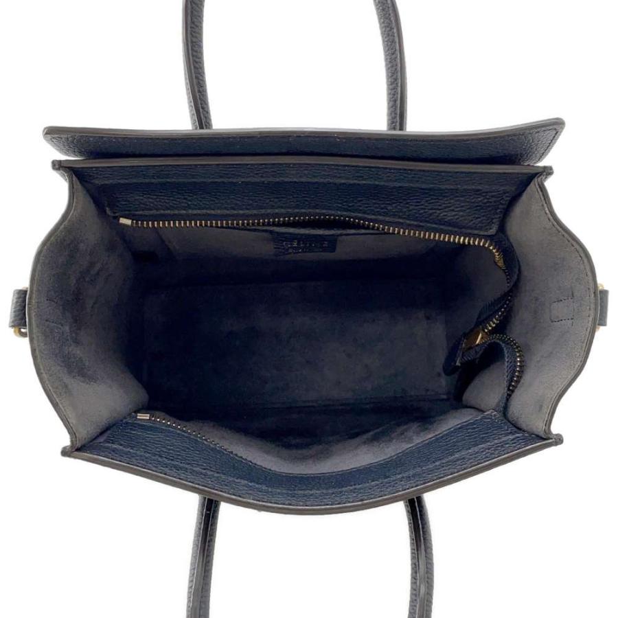 セリーヌ ハンドバッグ ラゲージ ナノショッパー 189243 CELINE バッグ