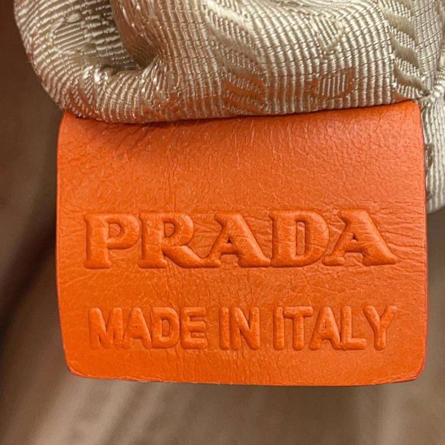 プラダ トートバッグ ロゴ BN1448 PRADA 2wayショルダーバッグ 【安心 