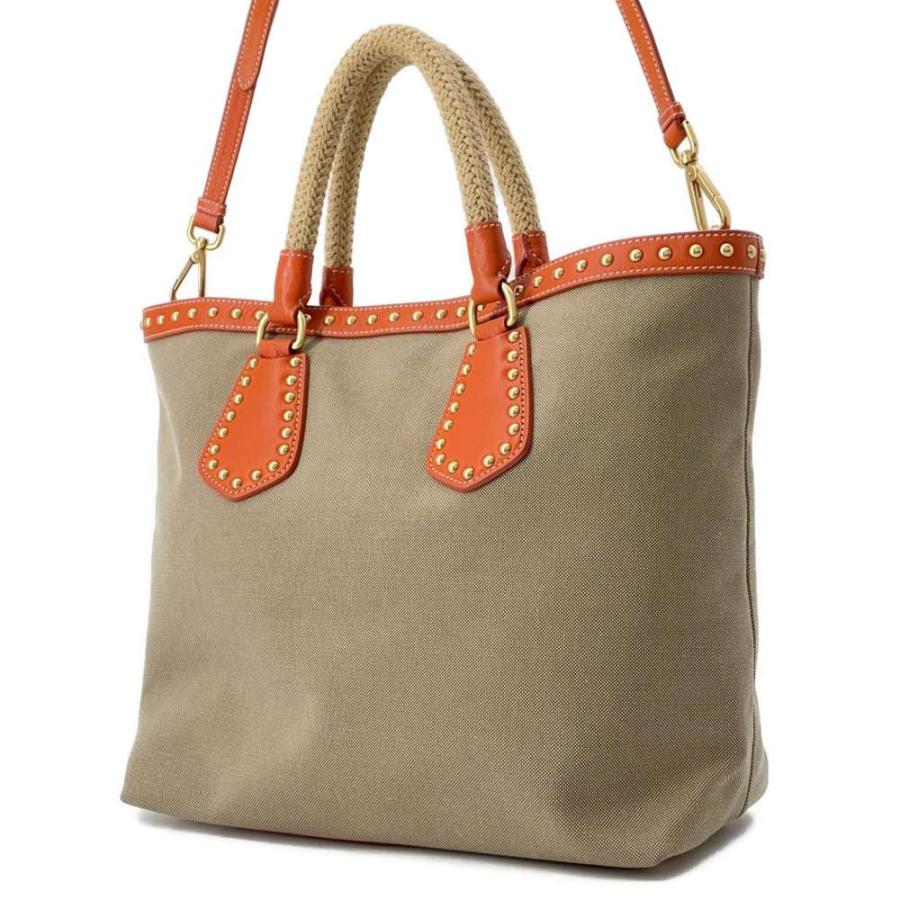 プラダ トートバッグ ロゴ BN1448 PRADA 2wayショルダーバッグ 【安心