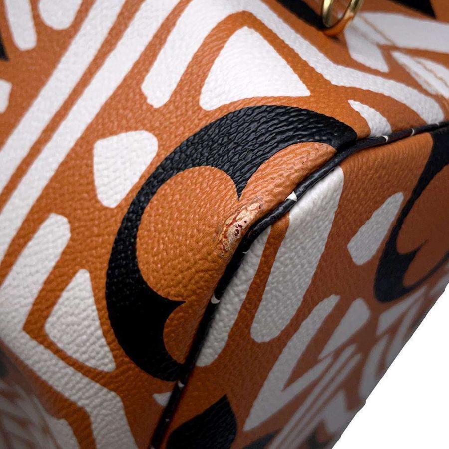 F*x様 ア*ウ様 ⑦ 訳あり Louis Vuitton モノグラム トートバ ルイヴィトン トートバッグ モノグラム・ジャイアント LVクラフティ