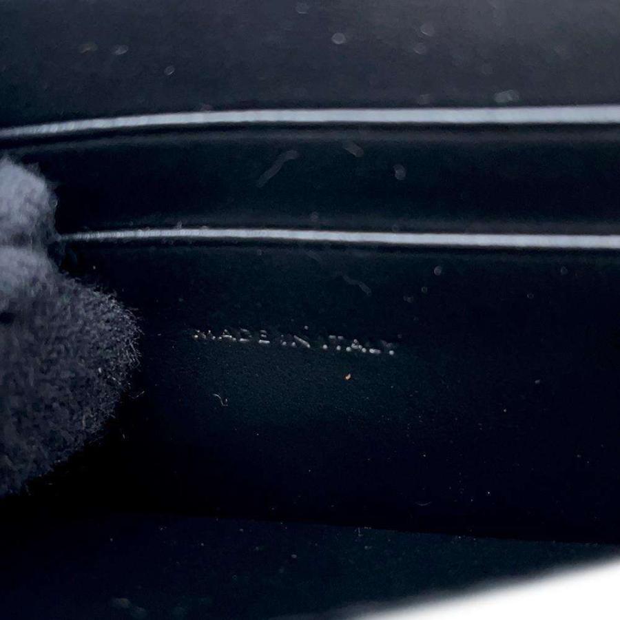 セリーヌ カードケース トリオンフ シャイニーカーフレザー 10I583DPV