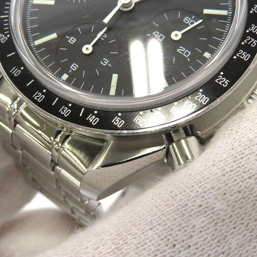 オメガ スピードマスター オートマチック 3539.50.00 OMEGA 腕時計 ウォッチ 黒文字盤 オメガ スピードマスター オートマチック 3539.50.00 OMEGA 腕時計
